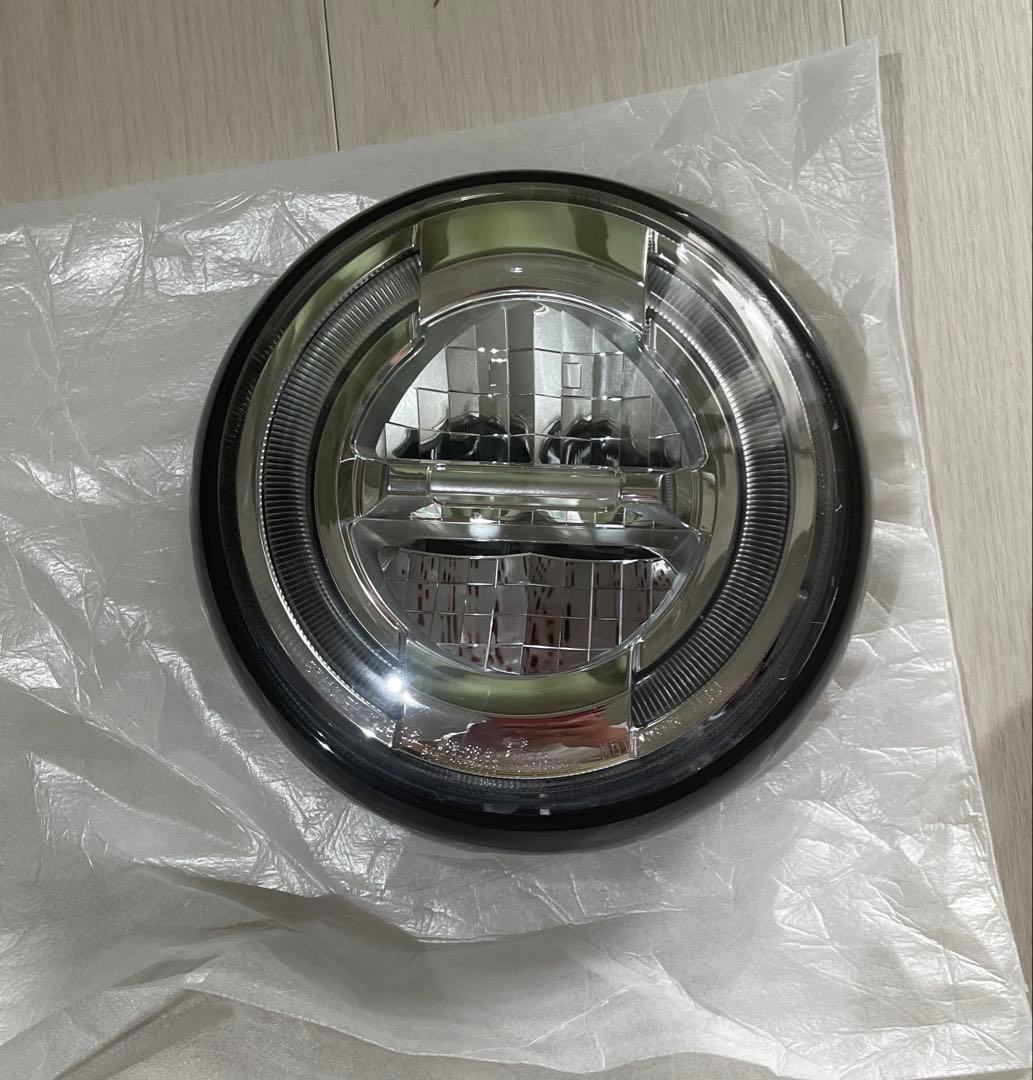 ハンターカブ　純正　ヘッドライト　LED JA65