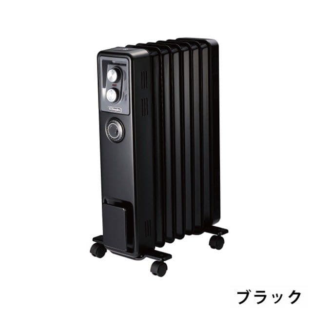 Dimplex オイルフリーヒーター B02 ECR12Ti ブラック