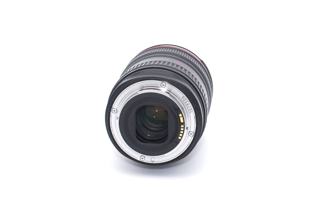 高級・高性能Lレンズ♪Canon EF 24-105mm F4L IS USM♪