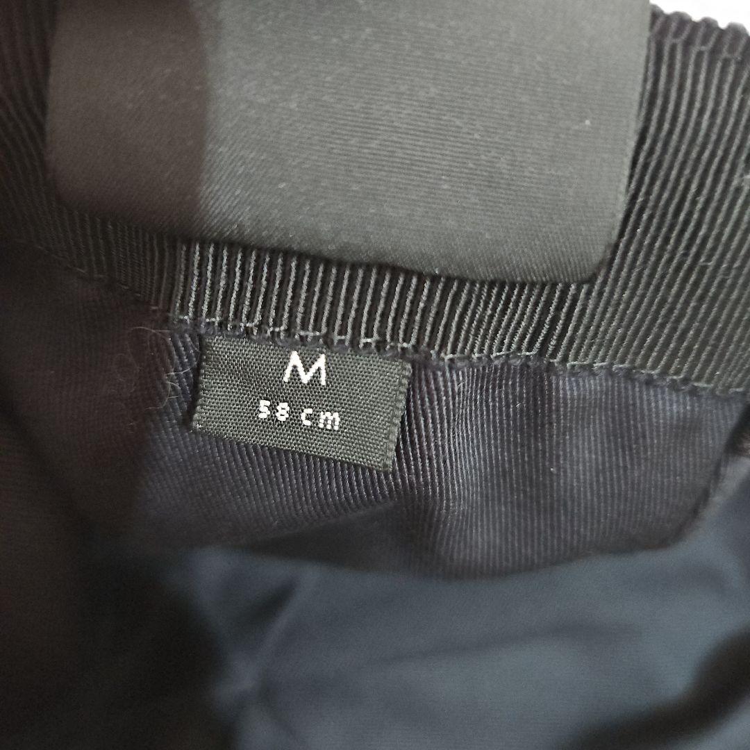 GUCCI キャップ (M サイズ)