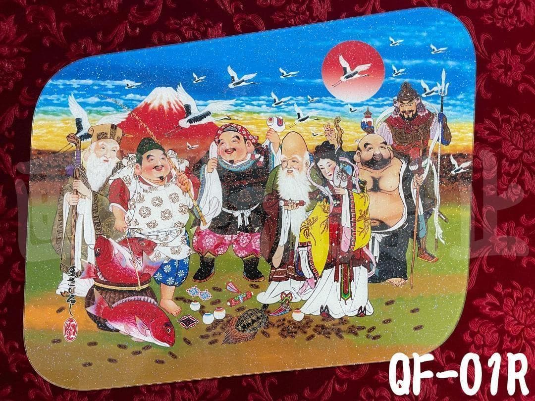 ★ラメ仕様★安全窓★　クオン/フレンズコンドル　 QF-01R