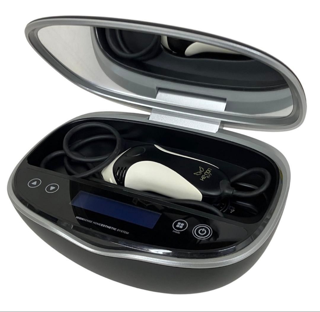 良品 エムテック ケノン 家庭用脱毛器 KE-NON NIPL-2080_18