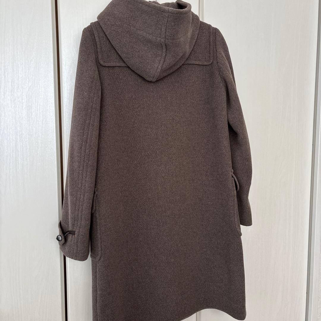 専用です！　ユナイテッドアローズ　ブラウン ダッフルコート Lsize