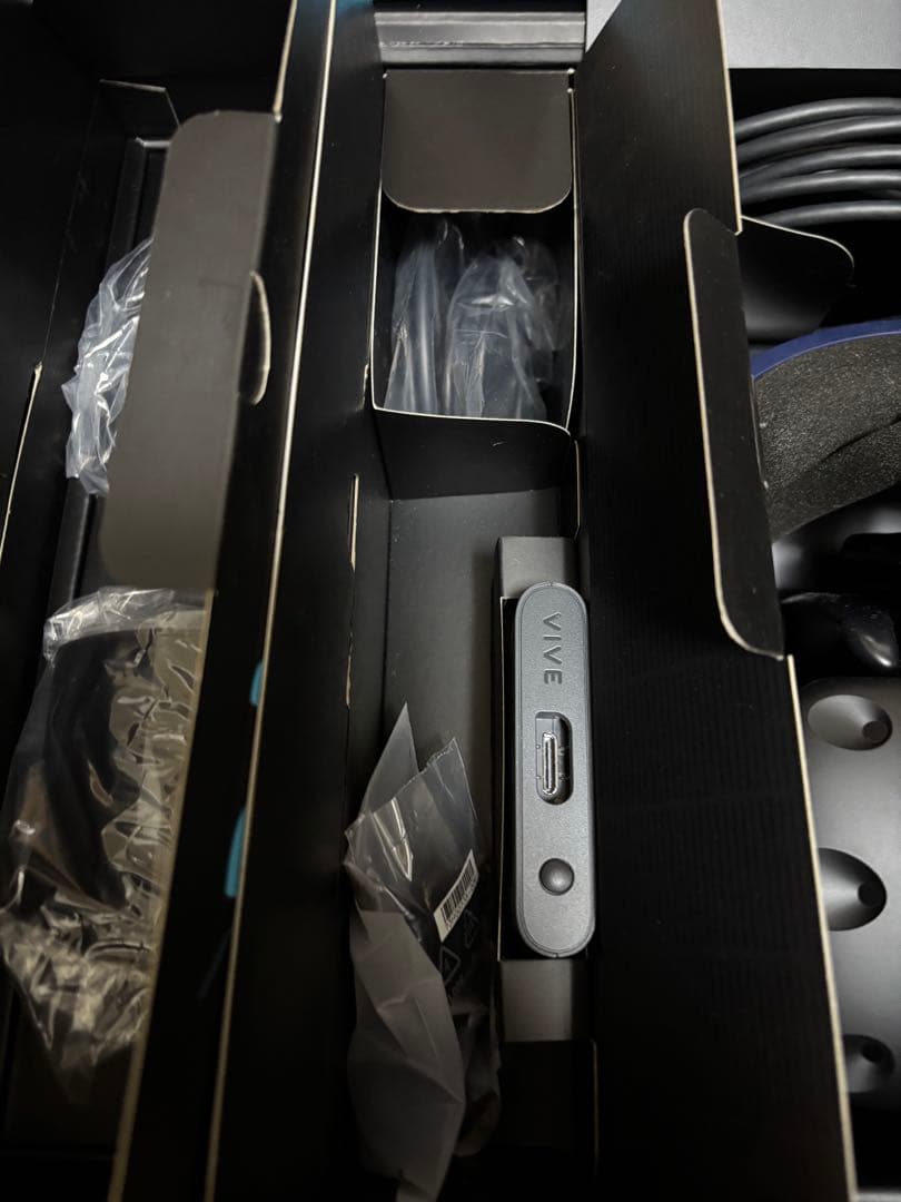 HTC VIVE Pro 2 フルセット+ HARITORAX（本体腰肘）セット