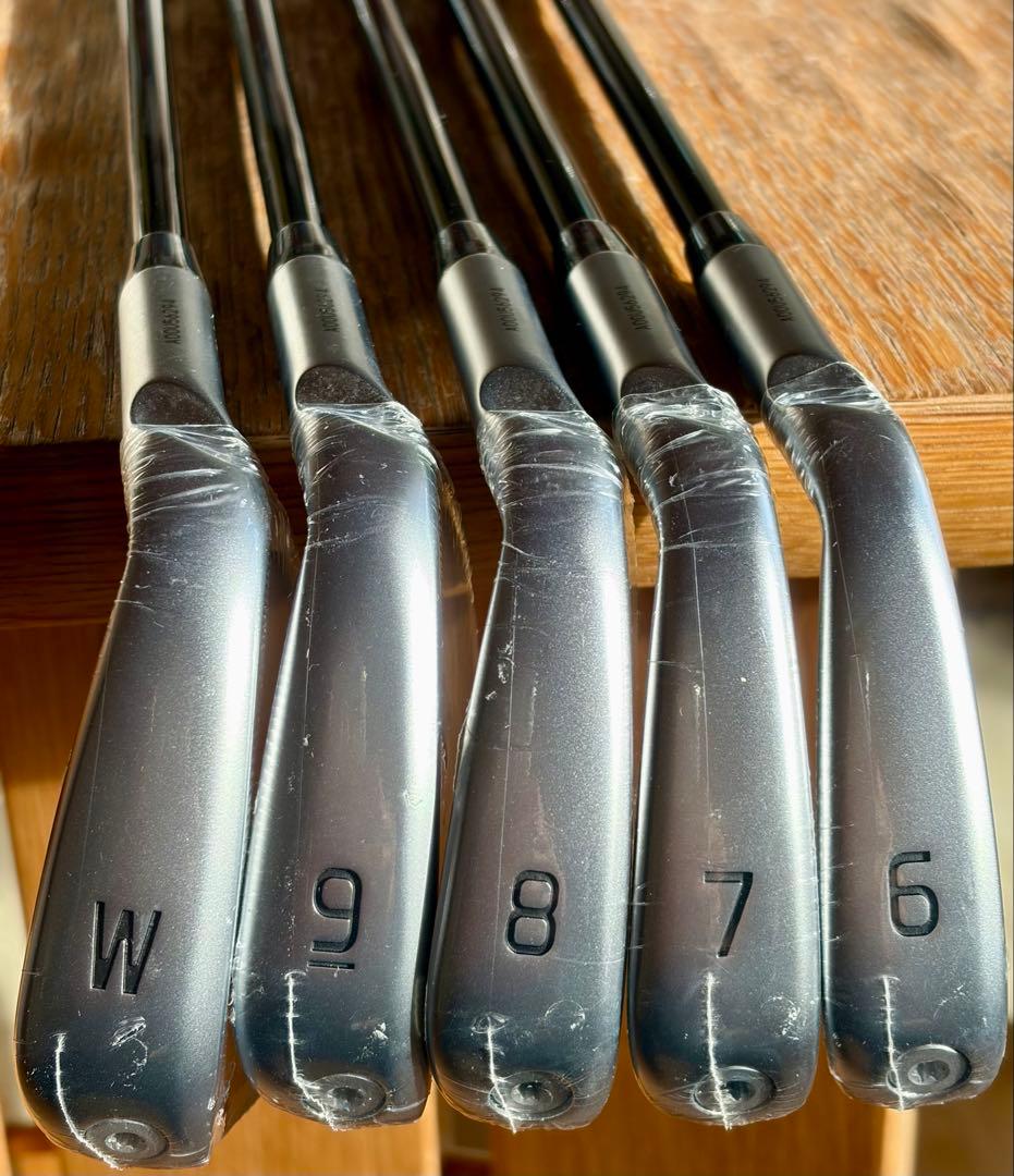 ◆新品PING i230アイアン◆＃6〜PW5本セット◆ALTA J CB（S）