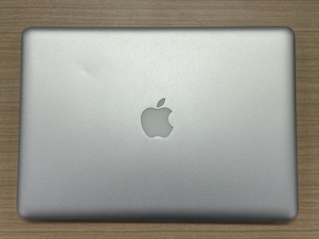 【わけあり】MacBook Pro 2011 4GB 　500GB A1278