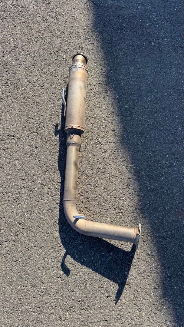 50カムリ 前期 後期 マフラー 低音