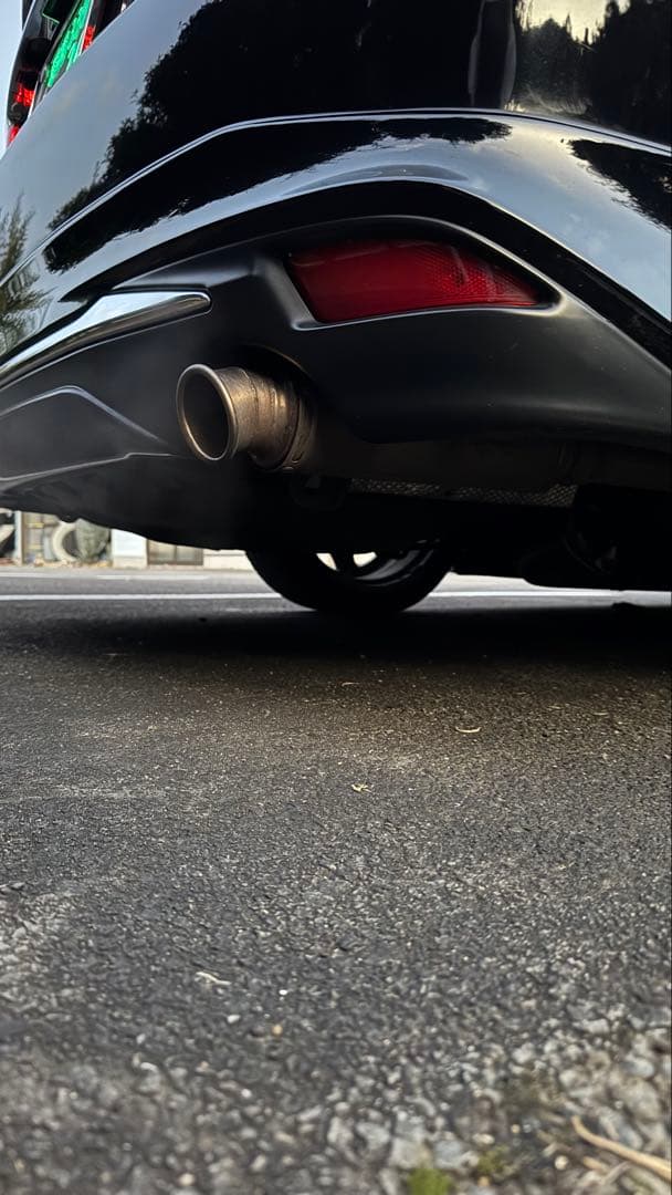 50カムリ 前期 後期 マフラー 低音