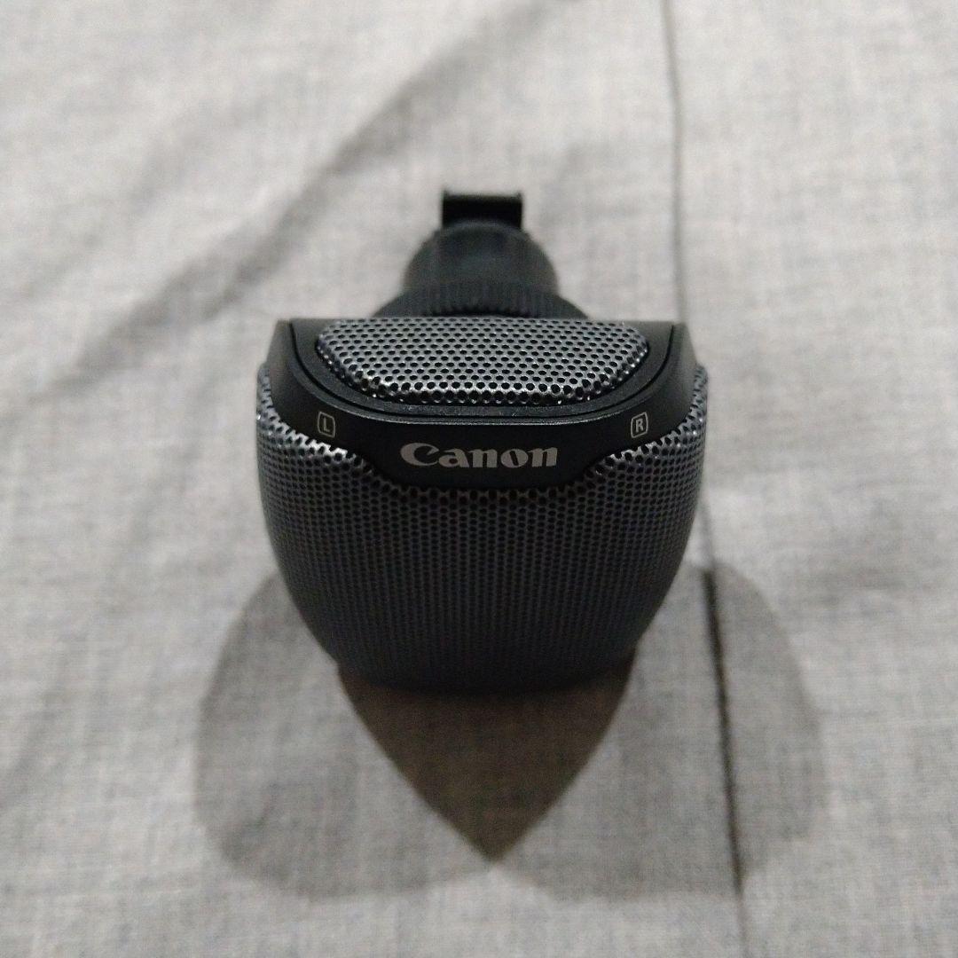 （未使用）Canon サラウンドマイク SM-V1