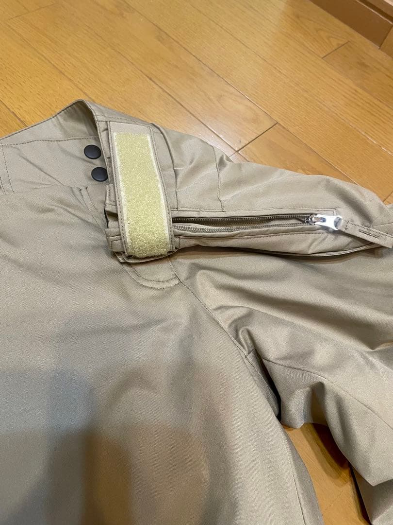 【美品】Phenix ネイビー　スキーウェア 上下セット　　Lサイズ