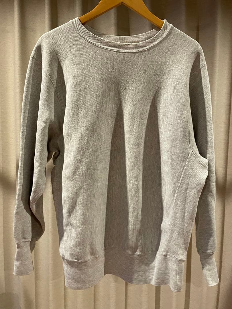 90’s ビンテージ　チャンピオン　リバースウィーブ　目無し