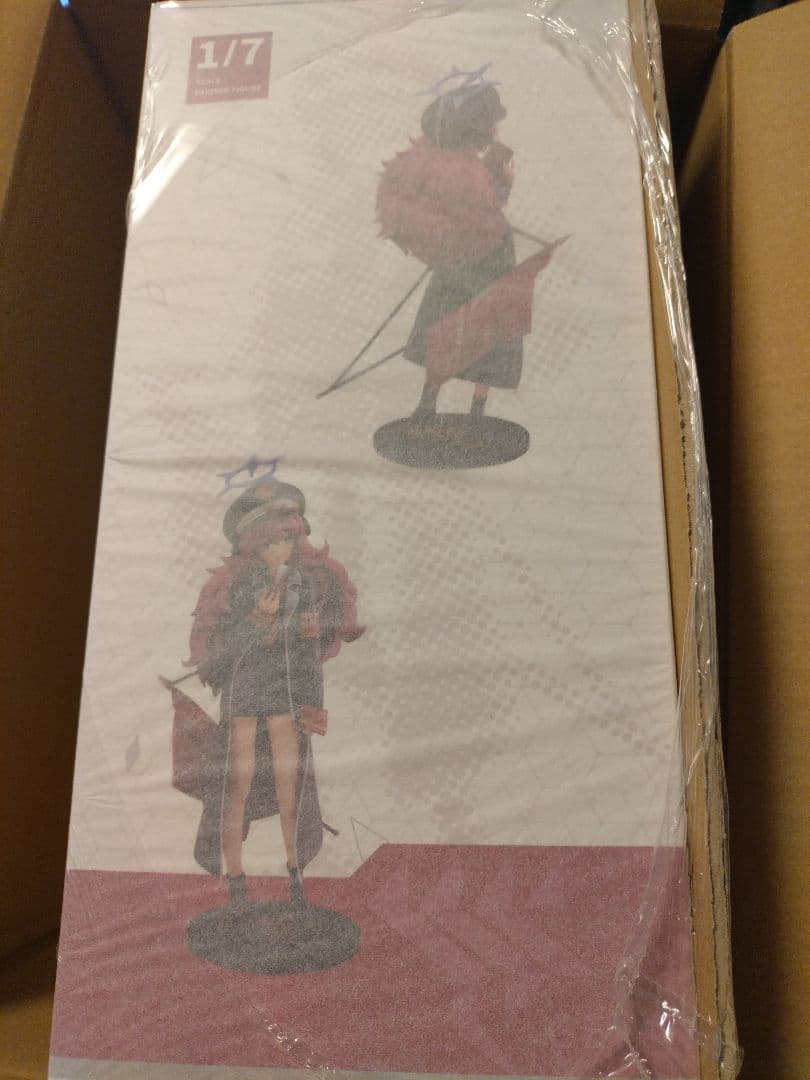 ブルーアーカイブ 棗イロハ 1/7 完成品フィギュア