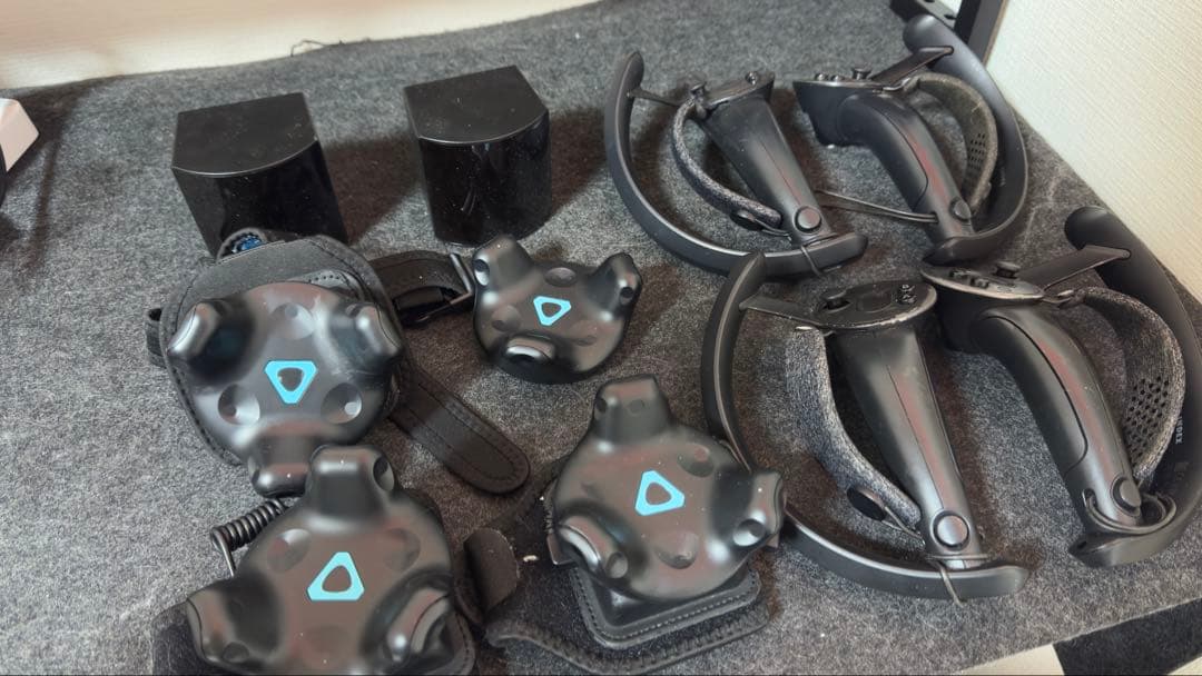 色*き様 HTC, Valve VR機器 (概要確認)