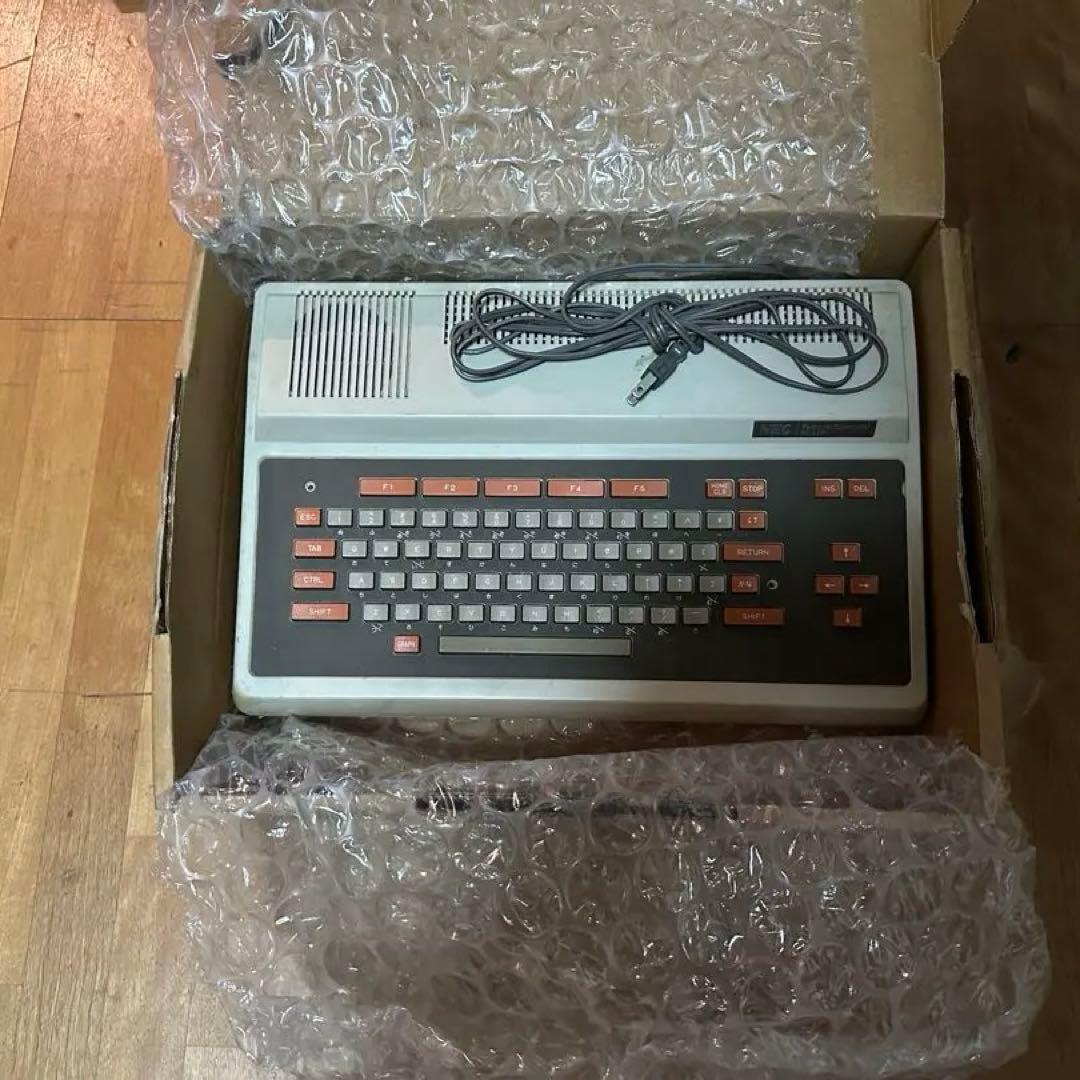 NECパピコンPC-6001