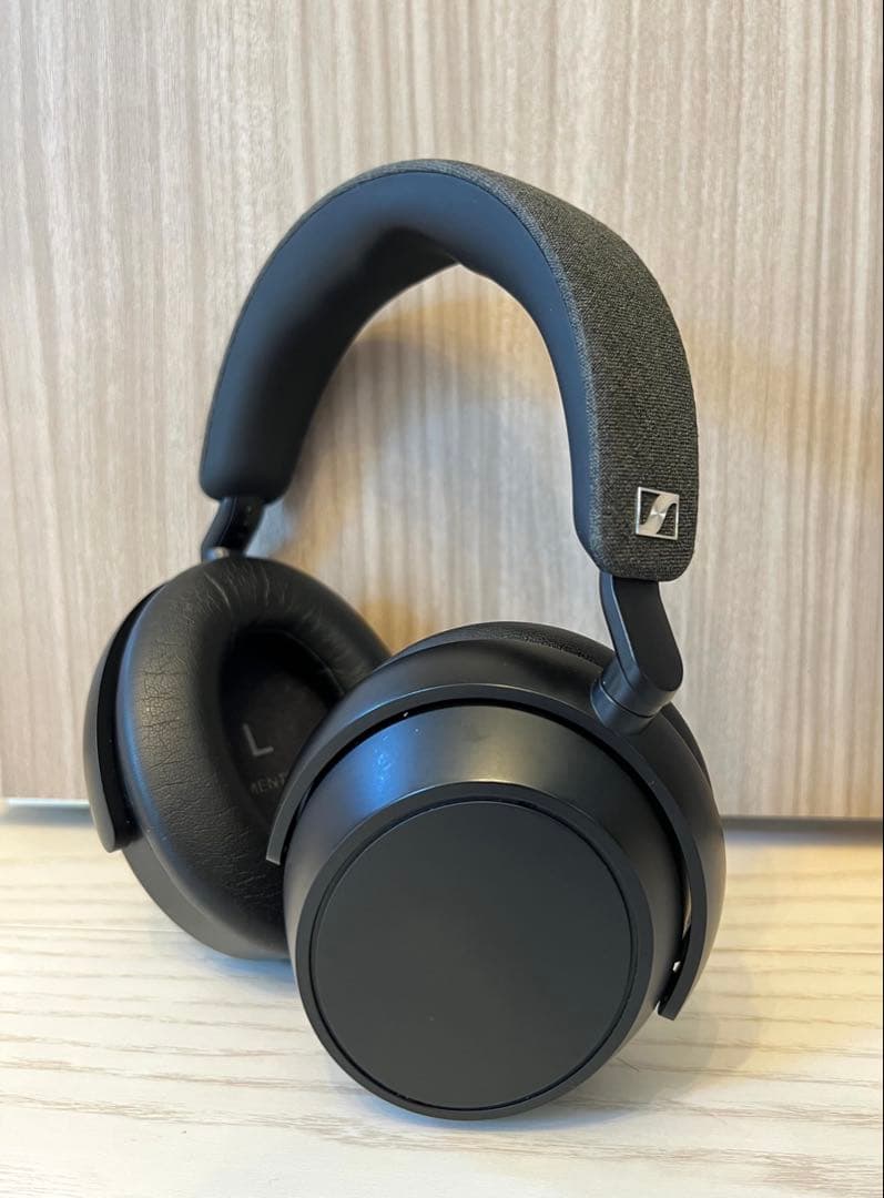 ヘッドホン SENNHEISER MOMENTUM 4 wireless