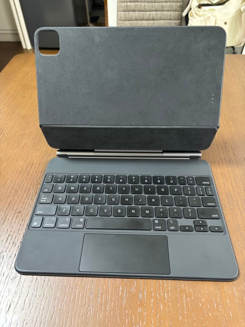 iPadAir第５世代 MagicKeyboard US配列 純正 セット