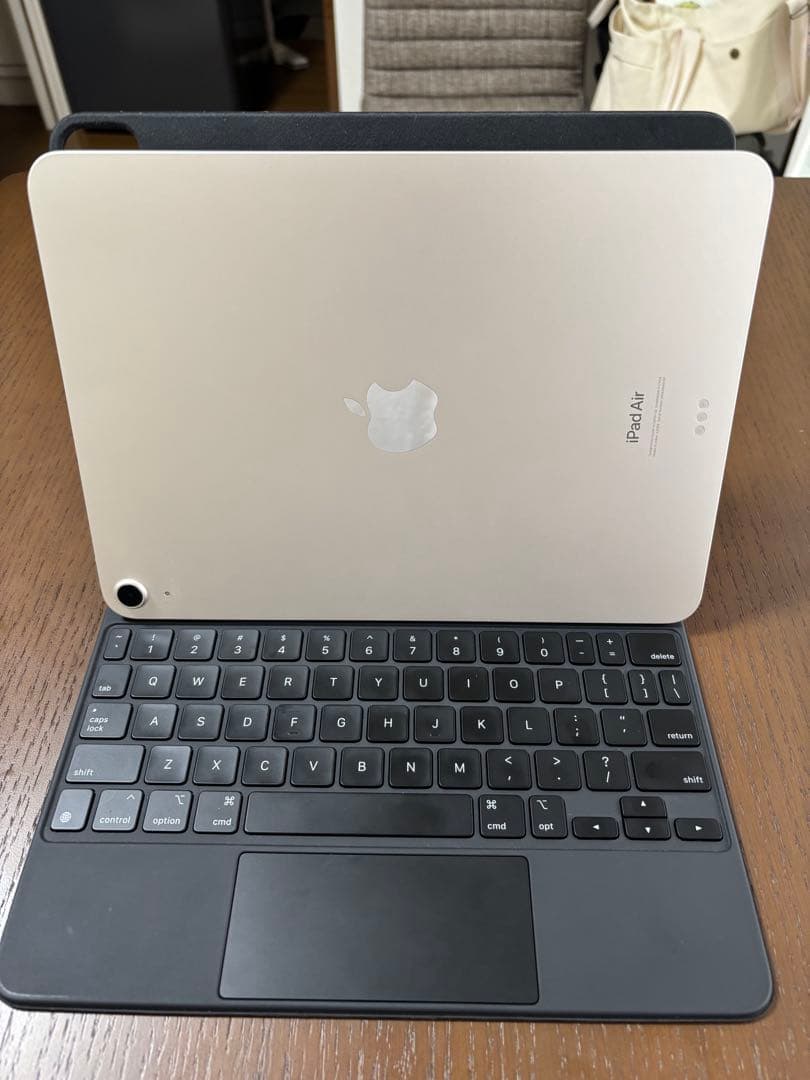 iPadAir第５世代 MagicKeyboard US配列 純正 セット