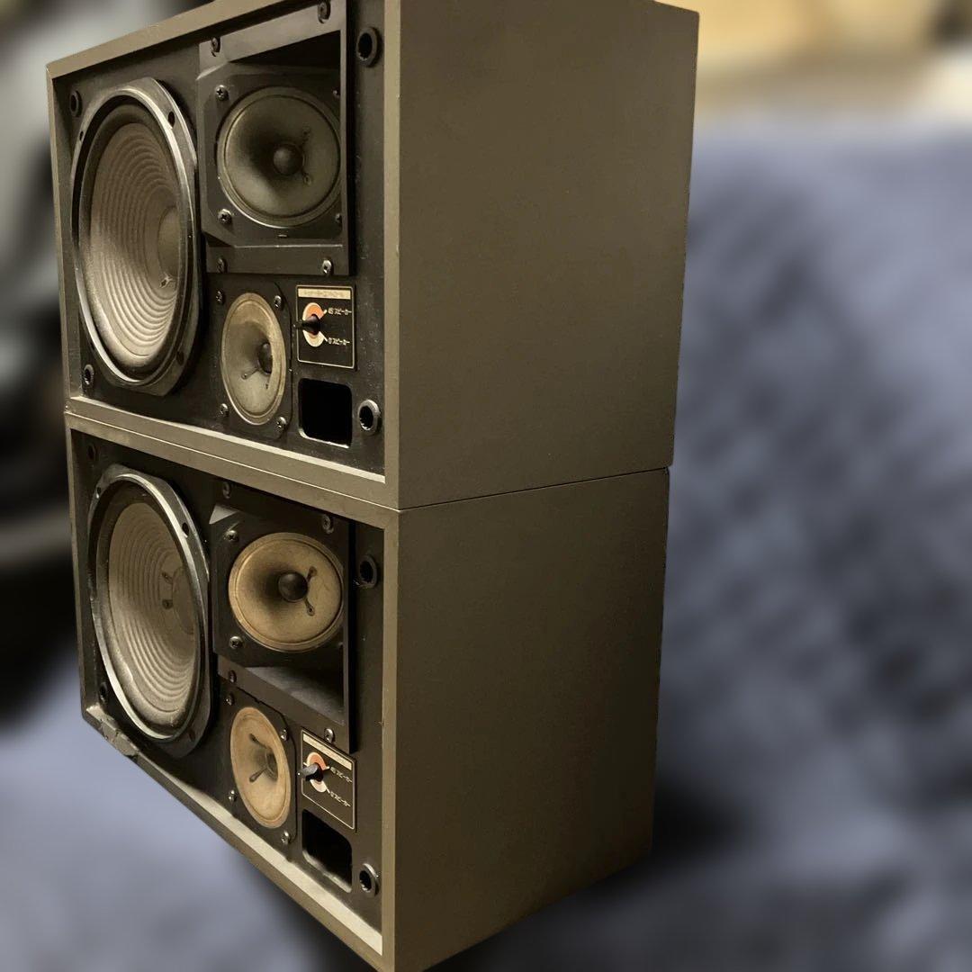 【最終特価】パイオニアCS-V26-ＬR 3ウェイ3スピーカー 可変ツィター