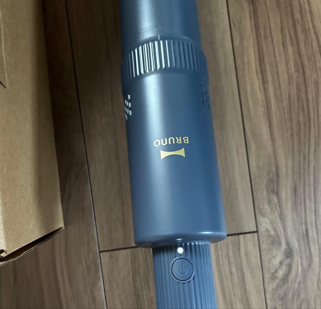 ブルーノ　スリム2WAYスティッククリーナー