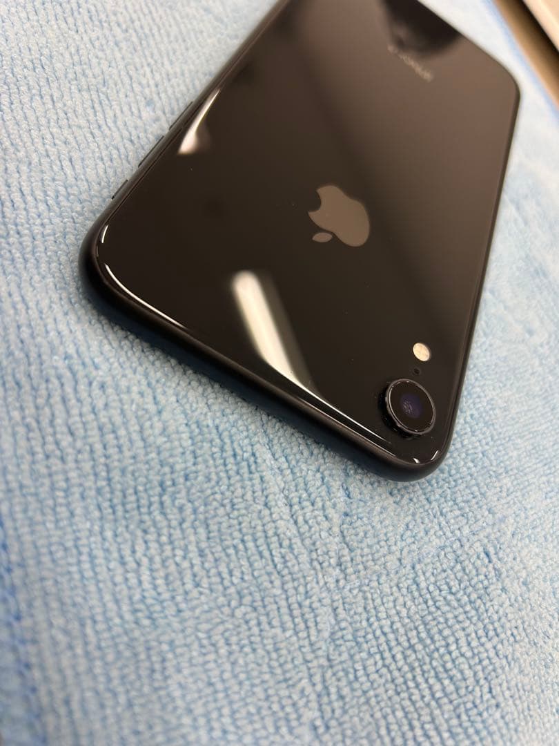 Apple iPhone XR 黒