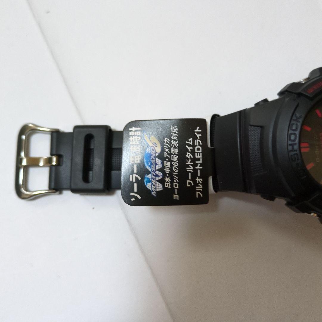 最終値下げ CASIO G-SHOCK AWG-M100FP-1A4JR