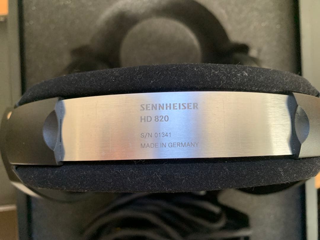 Sennheiser ゼンハイザー HD 820