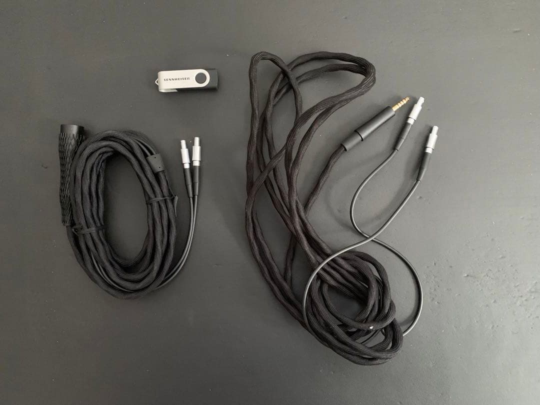 Sennheiser ゼンハイザー HD 820