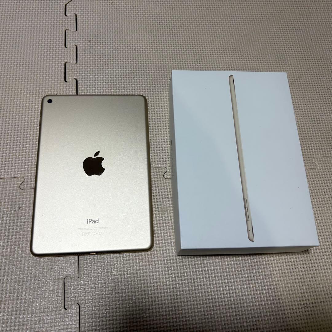 iPad本体 Apple iPad mini4 128GB MK9Q2J/A