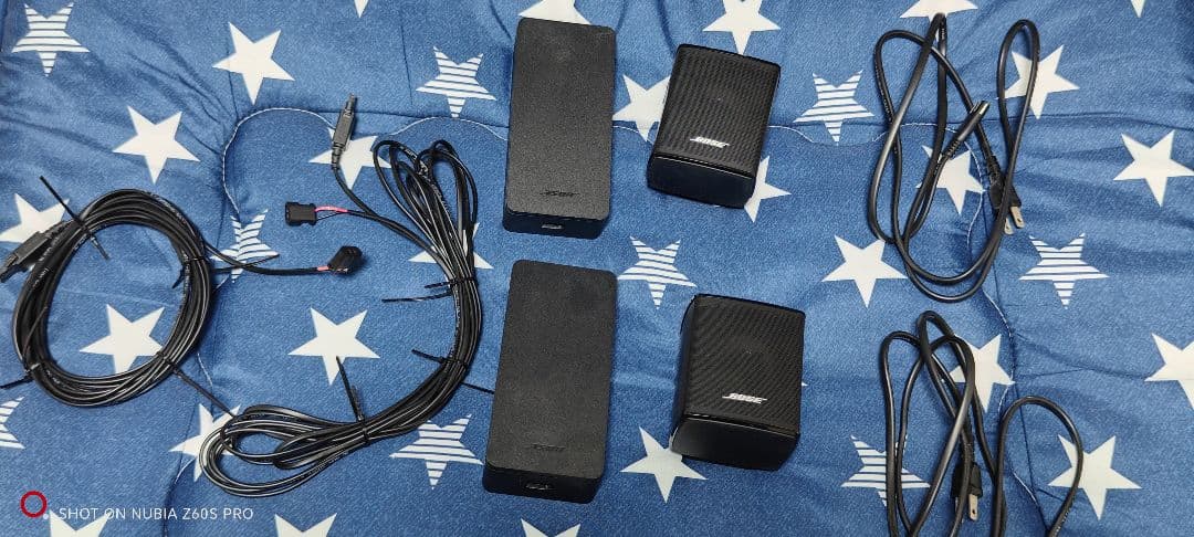 BOSE ワイヤレススピーカー SURROUND SPEAKERS