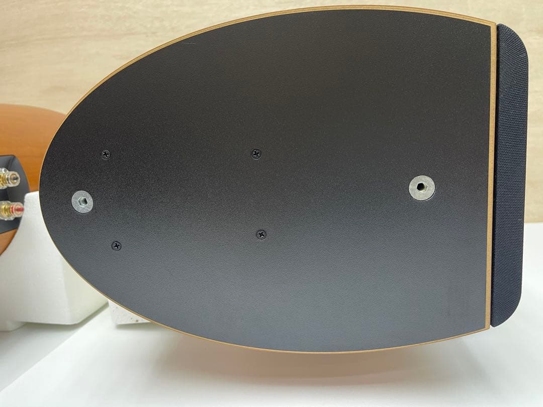 極美品　B&W 805S スピーカー元箱 左右シリアル連番ペア