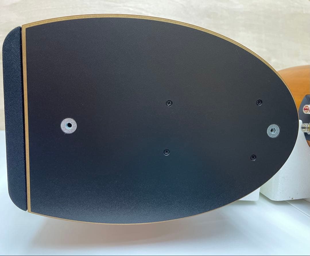 極美品　B&W 805S スピーカー元箱 左右シリアル連番ペア