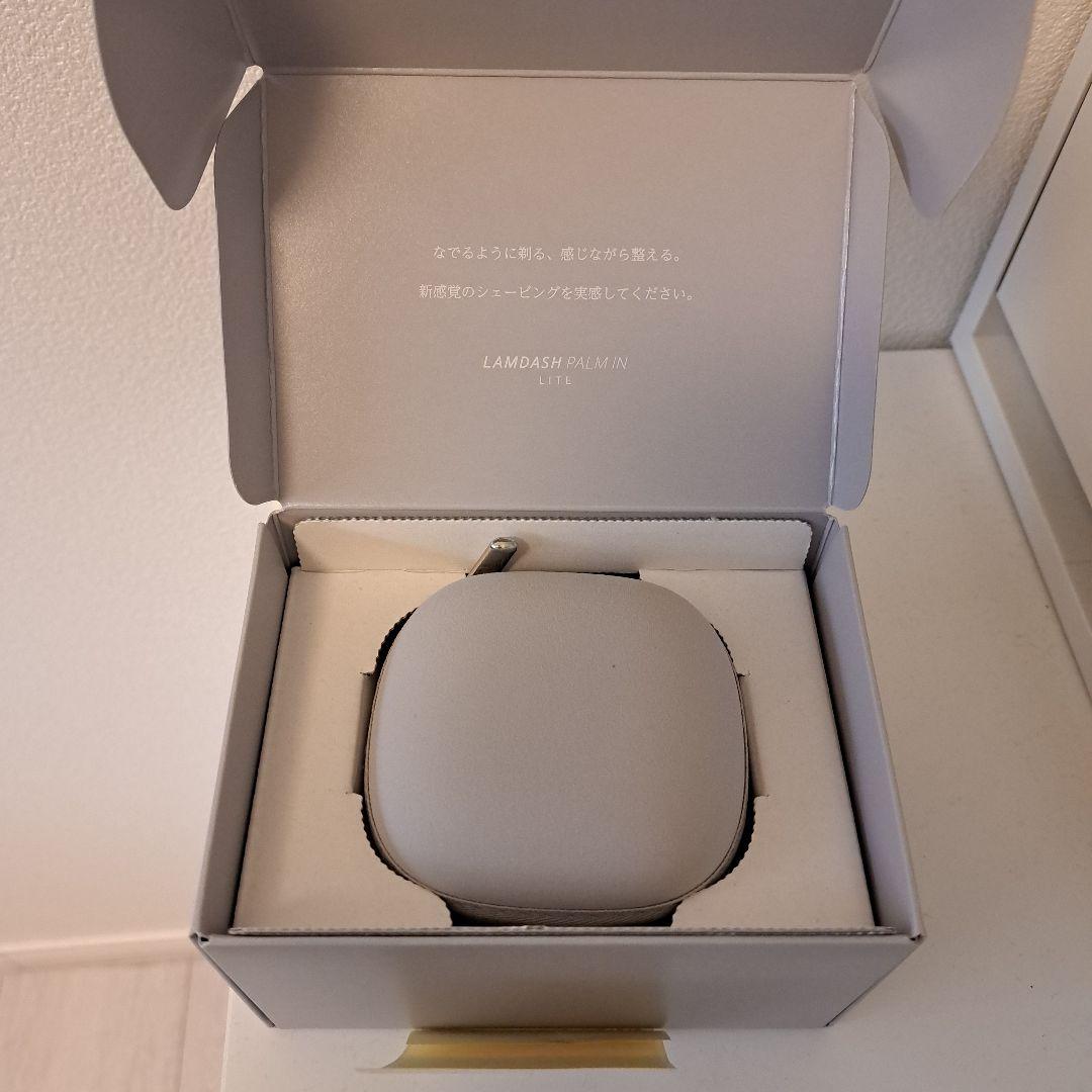 Panasonic LAMDASH　PALM IN LITE