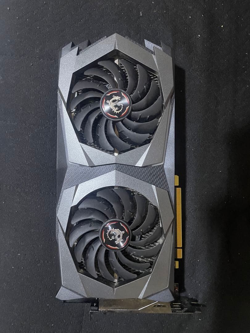 グラフィックボード・グラボ・ビデオカード MSI GeForce RTX 2070 Gaming Z