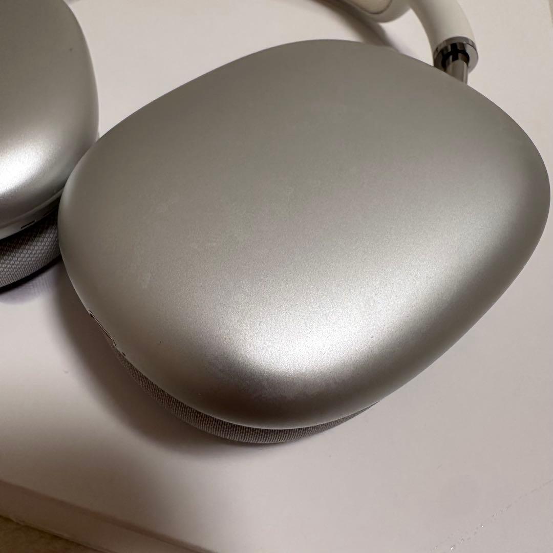 AirPods Max シルバー 正規品