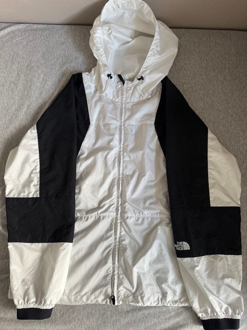 The north face リップストップ マウンテン ウインド パーカ