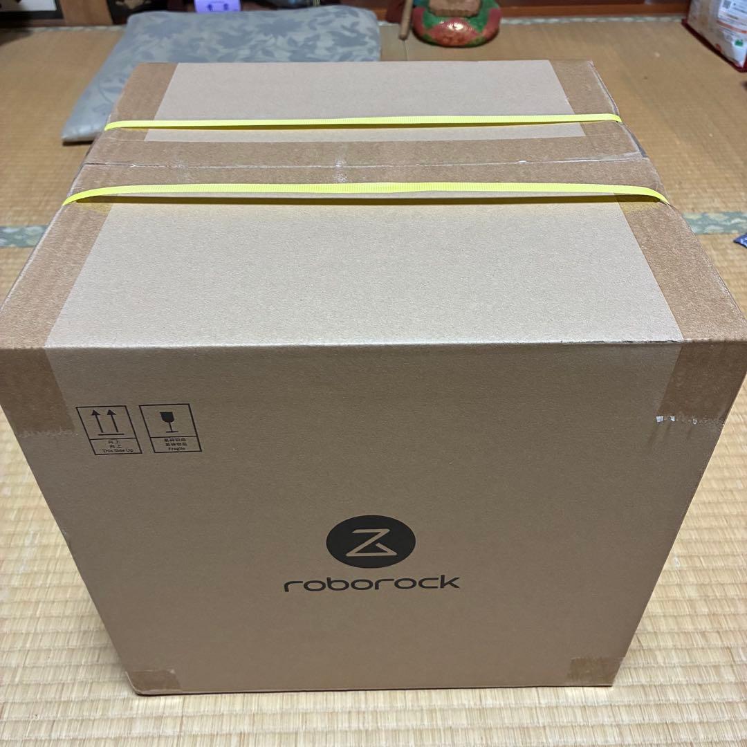 みゆ★新品★送料無料★Roborock ロボット掃除機