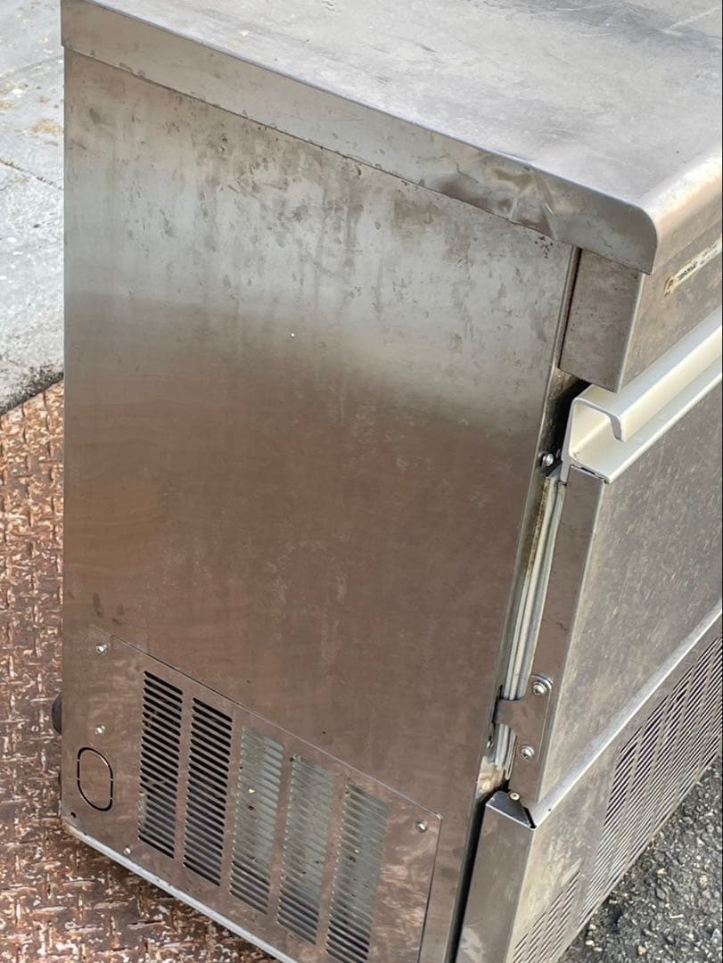 Panasonic 業務用製氷機 キューブアイス SIM-S3500 100V