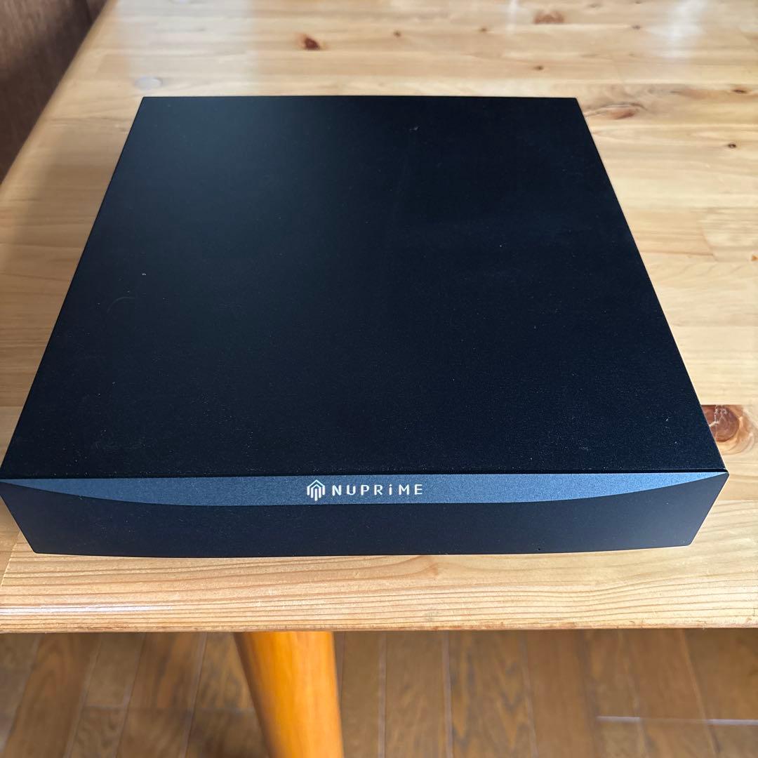 NUPRIME パワーアンプ コンパクト