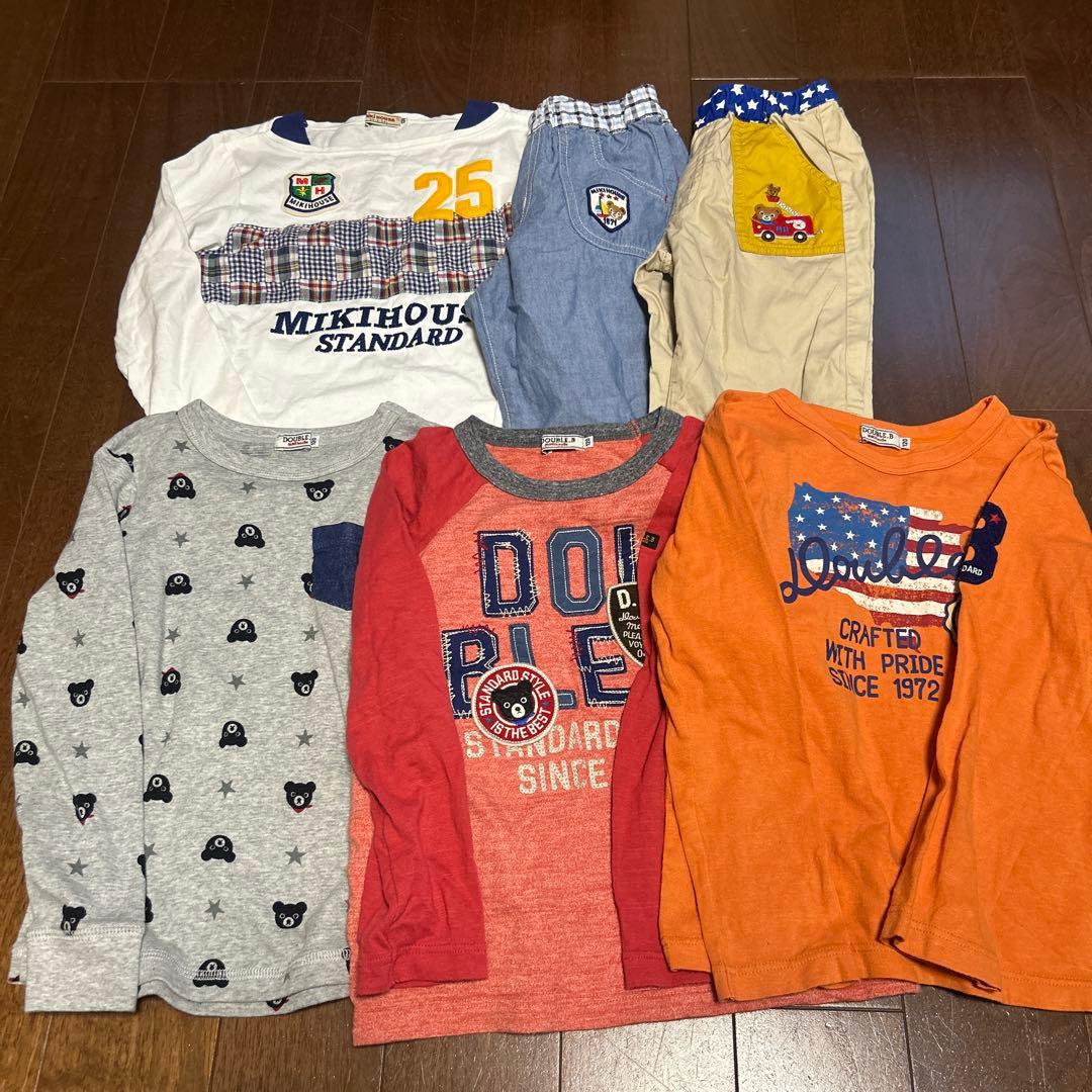 トップス SaHa-mama*