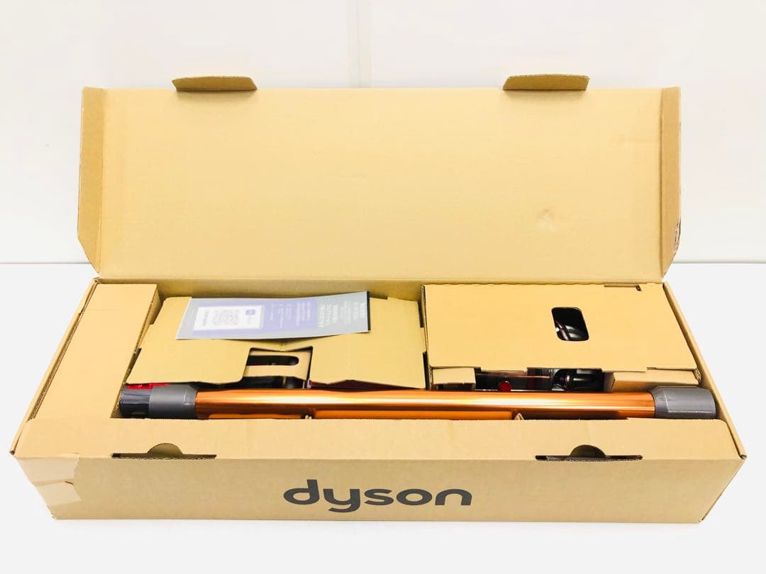 アウトレット品 コードレス掃除機 Dyson ハンディクリーナー SV12