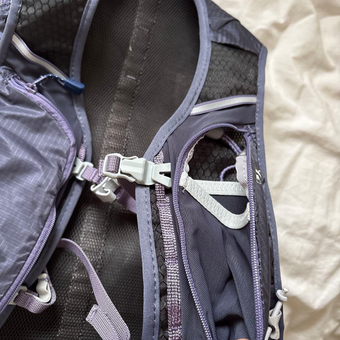 モンベル クロスランナーパック　7 womens