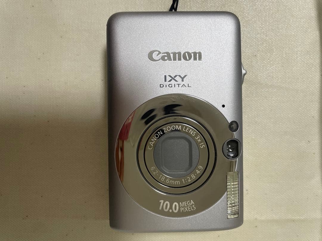 Canon IXY DIGITAL 1101S PC1355 デジタルカメラ