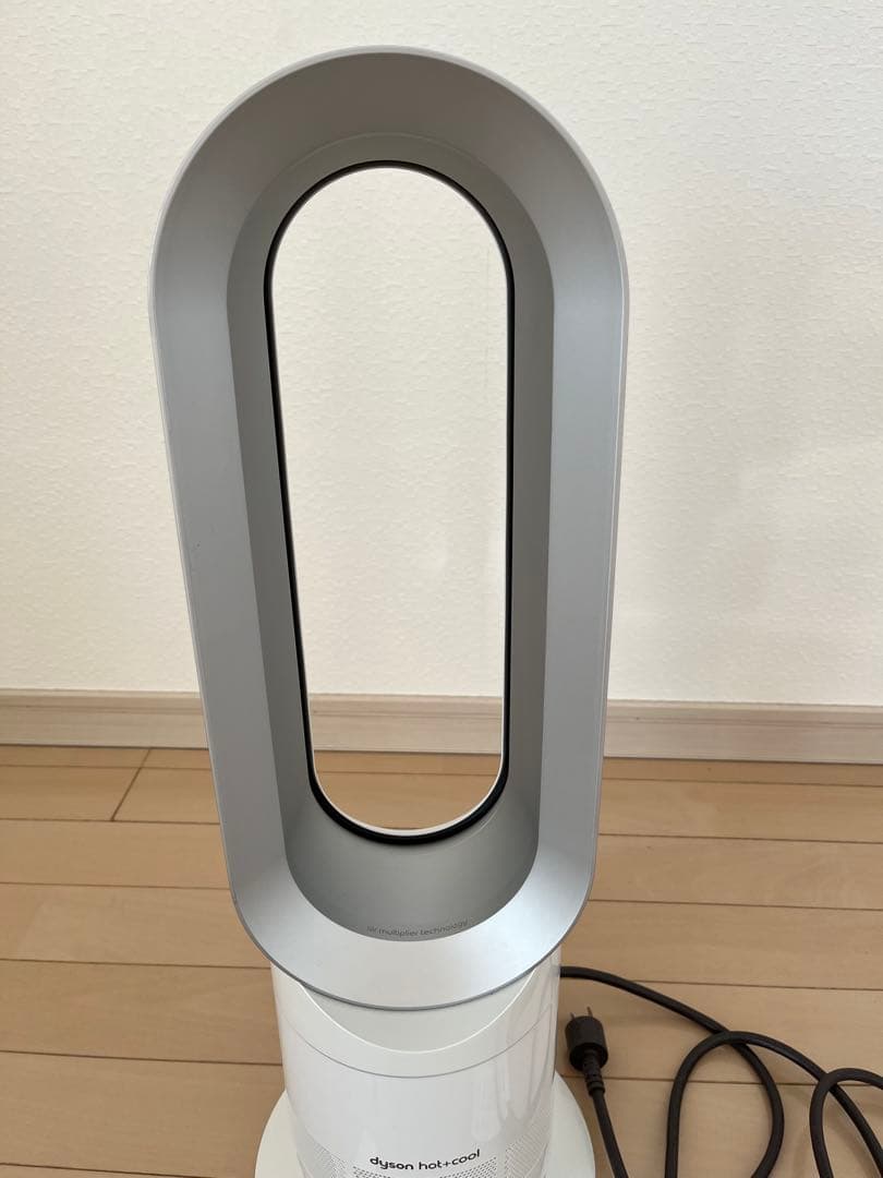 Dyson Hot+Cool AM05 2017年製　リモコン有り