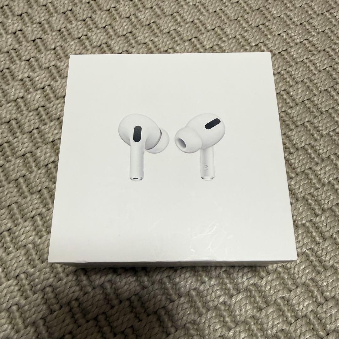 AirPods pro第一世代