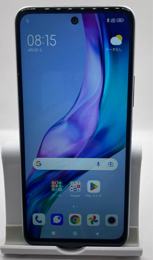 1.843 美品 スマホau Redmi Note 10 Je SIMフリー