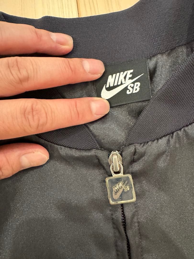 NIKESB 彫たかコラボ