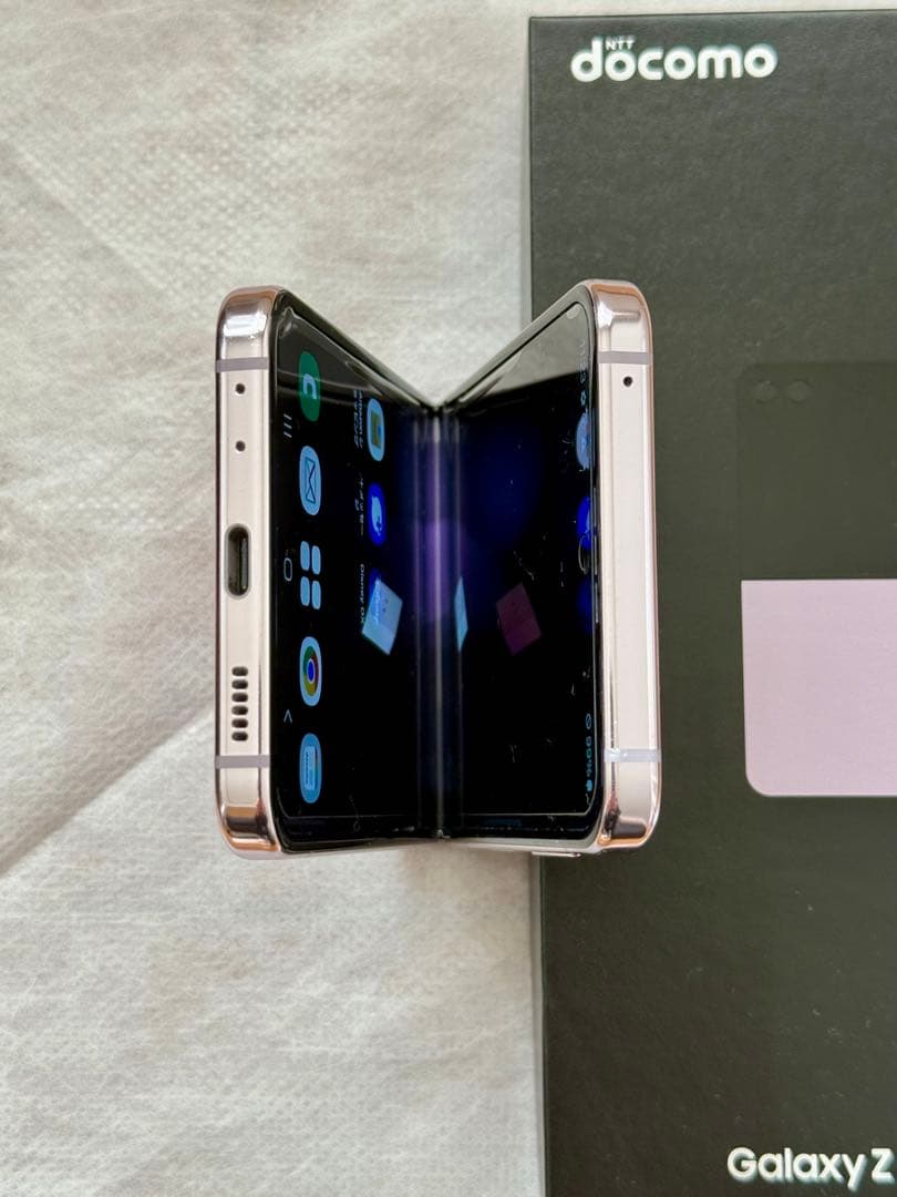 SC-54D GalaxyZ Flip 5 256GB ドコモ【即購入・配送可】