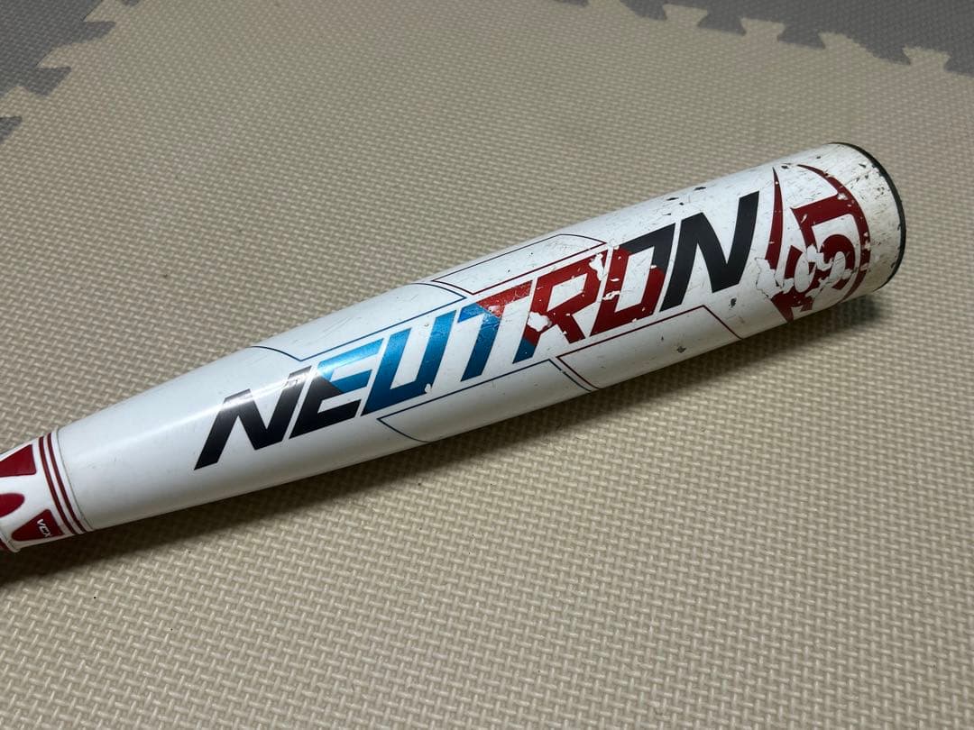 ルイスビルスラッガー ルイスビル ニュートロン　カタリスト　少年軟式用　バット