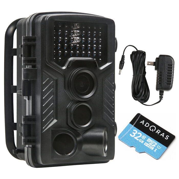 防犯カメラ　フル　HD 赤外線センター防犯カメラ