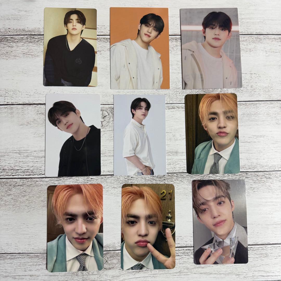 【選べる】SEVENTEEN　まとめ売り エスクプス